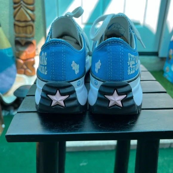 Converse Run Star Hike Ox Platform low top - Picture 3 of 7